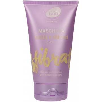 Máscara para o cabelo de...