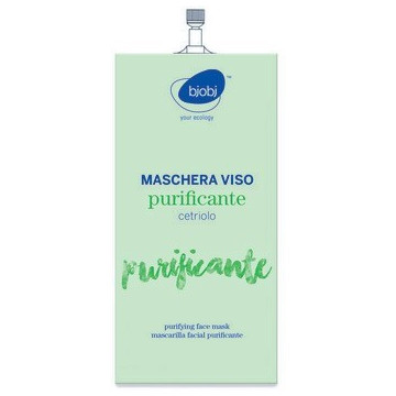 Máscara facial purificante...