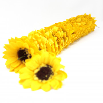 Flor girasol manualidades...
