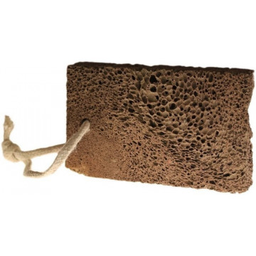 Pedra de lava vulcânica -...