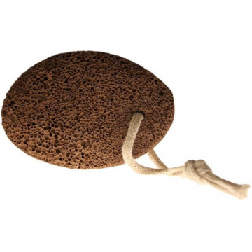 Pedra de lava vulcânica - oval