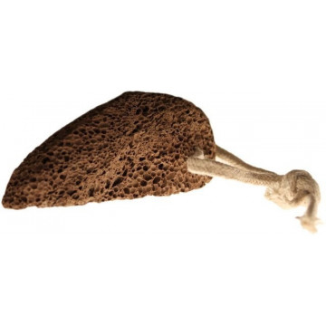 Pedra de lava vulcânica -...
