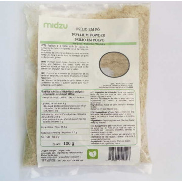 Psílio Midzu 100 g