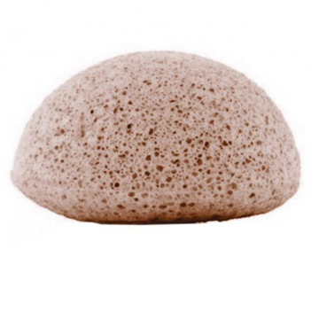 Esponja konjac rosa