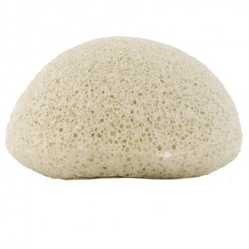 Esponja konjac natural