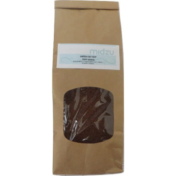 Grãos de Teff Midzu 500g