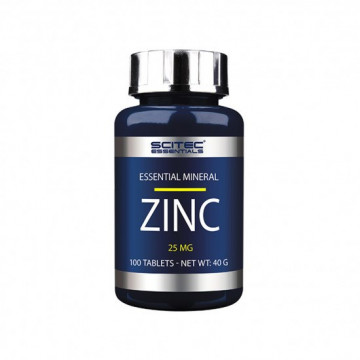 Scitec Nutrition Zinc 25 mg...