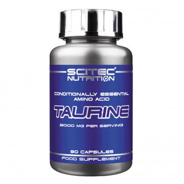 Scitec Nutrition Taurine 90...