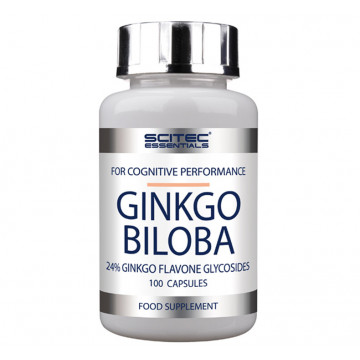 Scitec Nutrition Ginkgo...