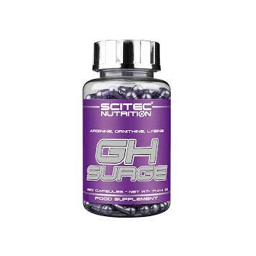 Scitec Nutrition GH Surge...