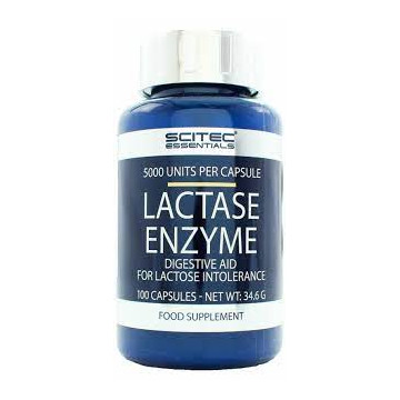 Scitec Nutrition Lactase...