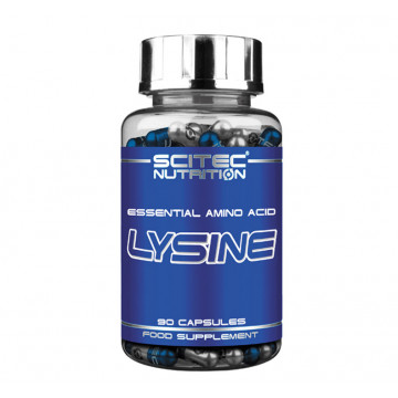 Scitec Nutrition Lysine 90...