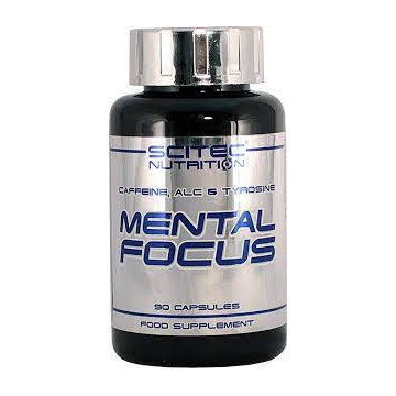 Scitec Nutrition Mental...