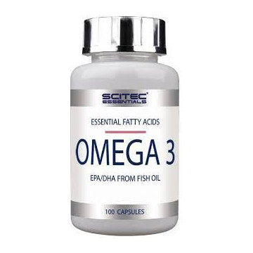 Scitec Nutrition Omega 3...