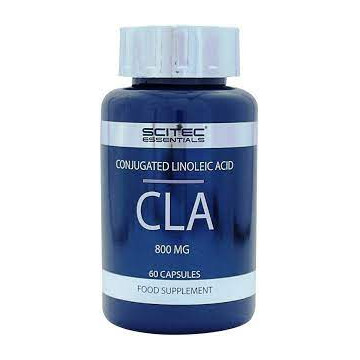 Scitec Nutrition CLA 60 caps