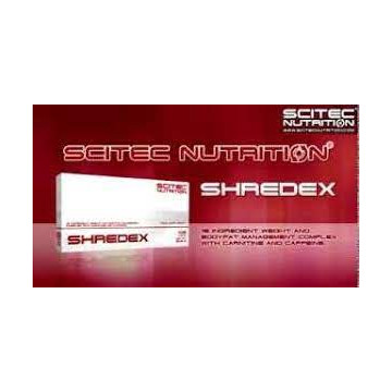 Scitec Nutrition Shredex...