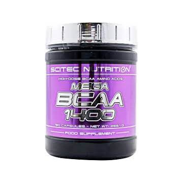 Scitec Nutrition Mega BCAA...