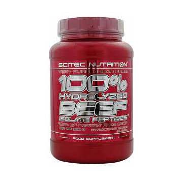 Scitec Nutrition 100% Beef...