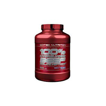 Scitec Nutrition 100% Beef...