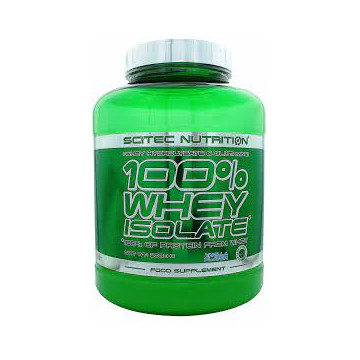 Scitec Nutrition 100% Whey...