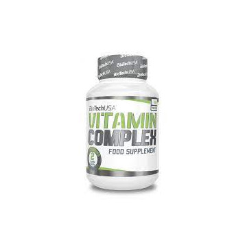 Biotech Vitamin Complex 60...
