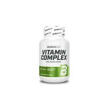 Biotech Vitamin B-Complex...
