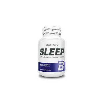 Biotech Sleep 60 Capsules