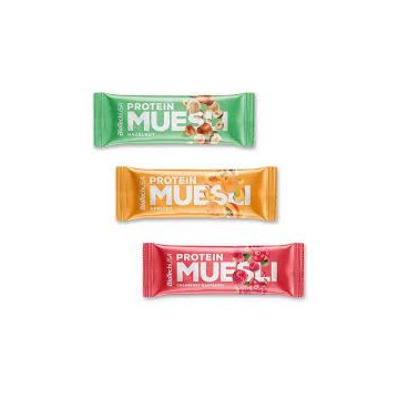 Biotech Protein Muesli Bar 30g