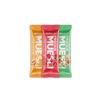 Biotech Protein Muesli Bar...