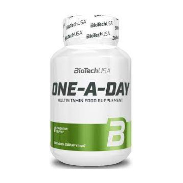 Biotech One a Day 100  tabs