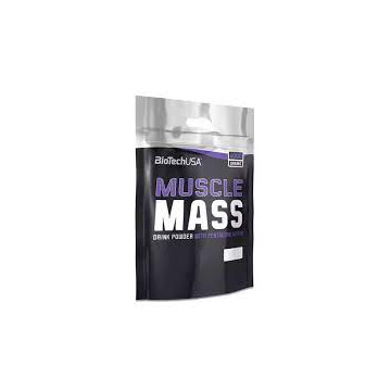 Biotech Muscle Mass 4000g