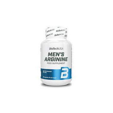 Biotech Men's Arginine 90...