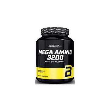 Biotech Mega Amino 3200 500...