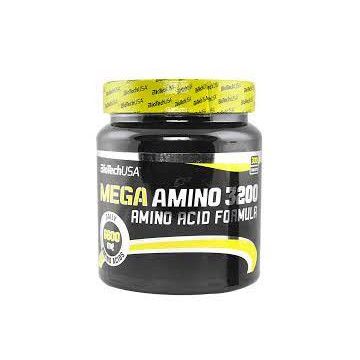 Biotech Mega Amino 3200 300...