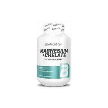 Biotech Magnesium +Chelate...