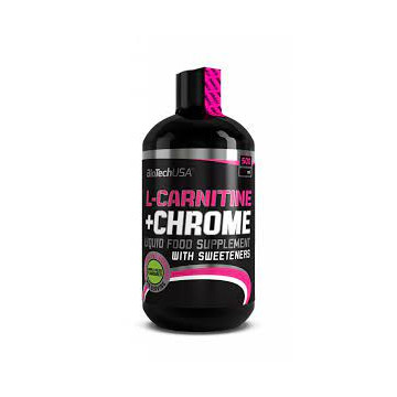 Biotech Liquid L-Carnitine...