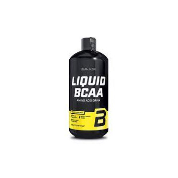 Biotech Liquid BCAA 1000 ml