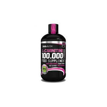 Biotech L-Carnitine Liquid...