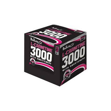 Biotech L-Carnitine 3000mg...