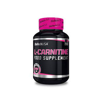 Biotech L-Carnitine 1000mg...
