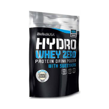Biotech Hydro Whey Zero 454g
