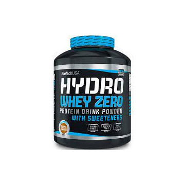 Biotech Hydro Whey Zero 1816g