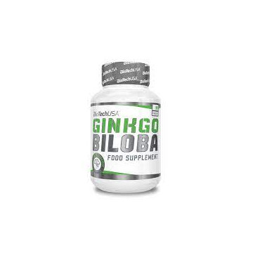Biotech Ginkgo Biloba 90 tabs
