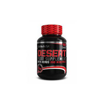 Biotech Desert 100 Capsules