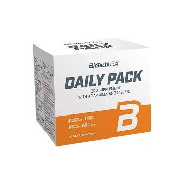 Biotech Daily Pack 30 packets