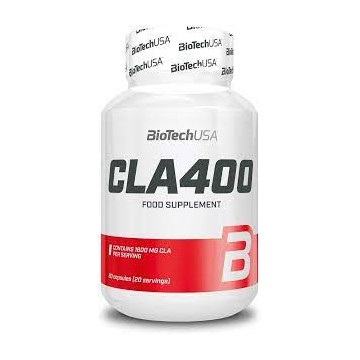Biotech CLA 400 80 capsules