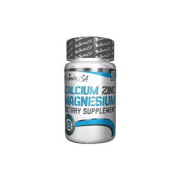 Biotech Calcium Zinc...