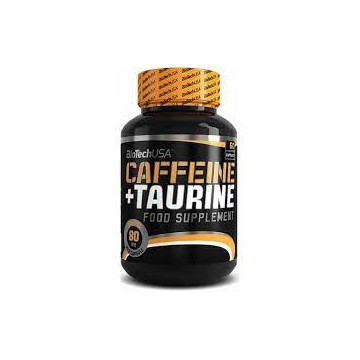 Biotech Caffeine + Taurine...