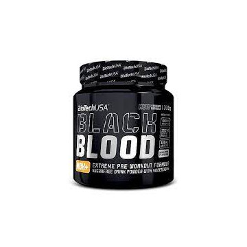 Biotech Black Blood NOX+ 330g