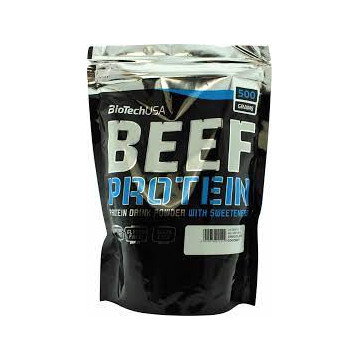 Biotech Beef Protein 500g
